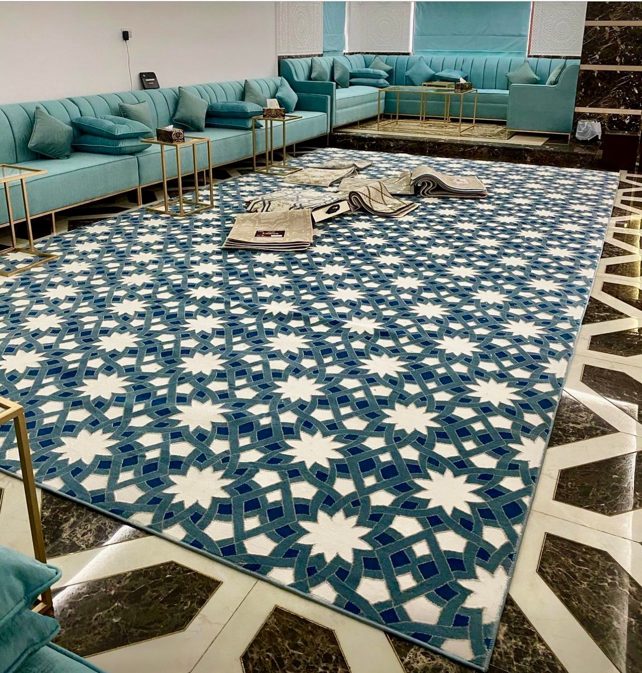 Elegant Carpets for flooring