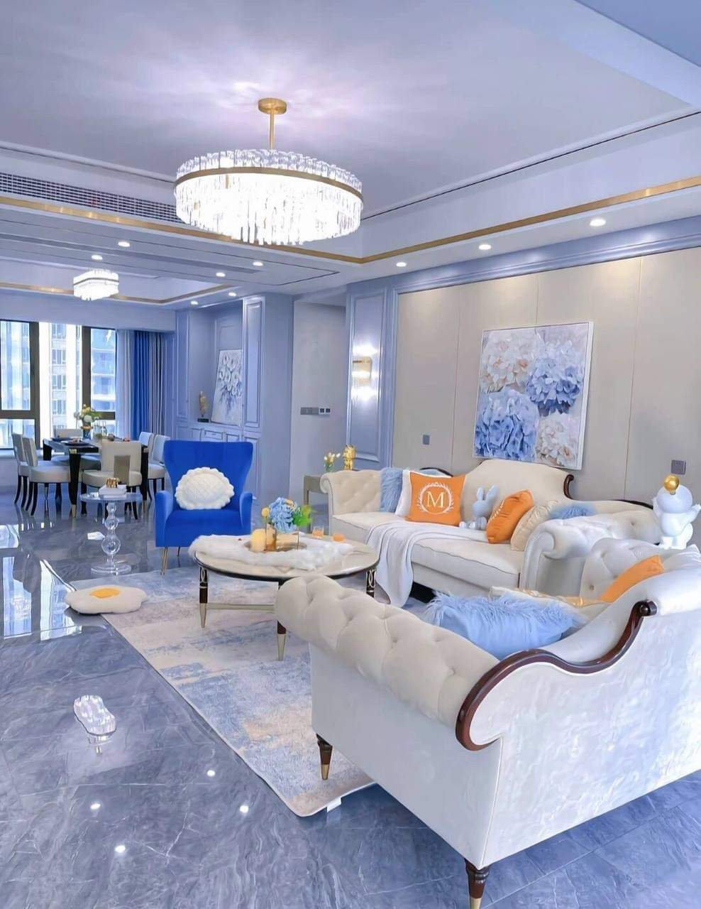 2024 Special Luxury Sofa styling-Modern lifestyle - Image 2