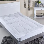 Hilton Twin Mattress Topper – 120×200 cm