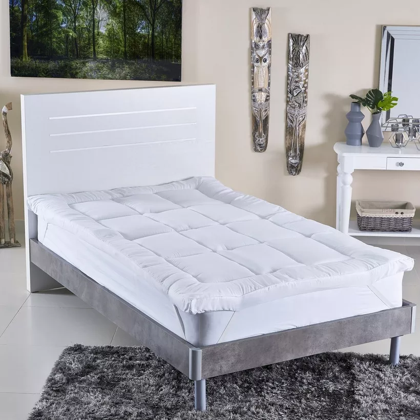 Hilton Twin Mattress Topper – 120×200 cm - Image 4