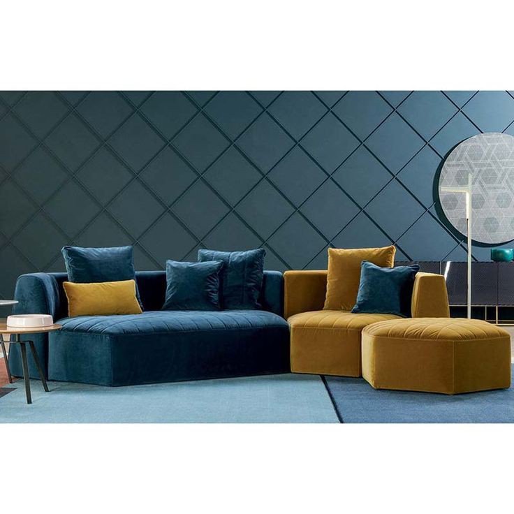 3D Bonaldo Panorama Model Sofa set - Image 4