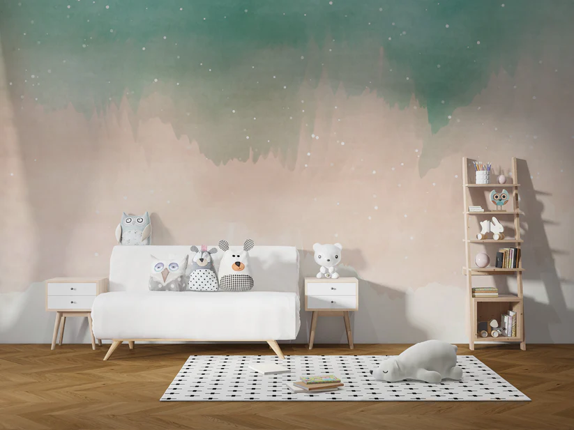 Greeny Natural Wallpaper - Image 3