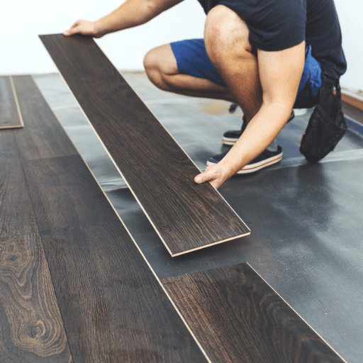 Wooden Floor Installation (2)