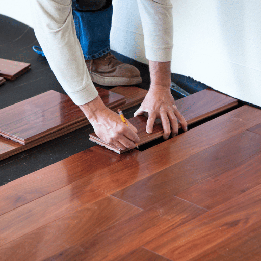 Wooden Floor Installation (5)