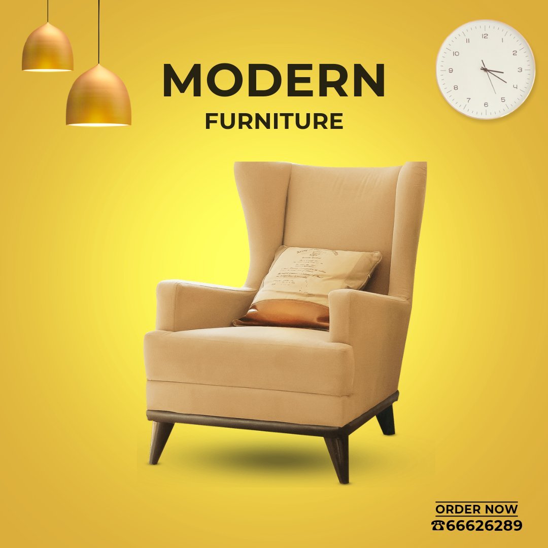 Corporate Single Seater Sofa