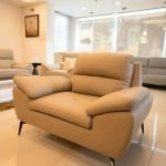 2023 Latest Brown Zolano Sofa