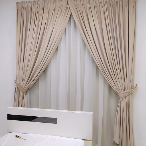 New Curtains Making (1)